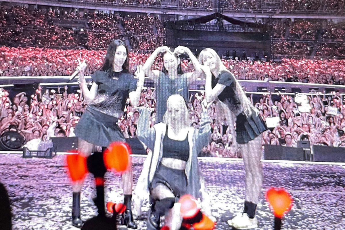 BLACKPINK Deadline Goyang concertconcert-idols-crowd-stage.