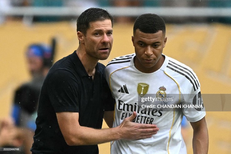 Real Madrid coach Xabi Alonso press conference 1