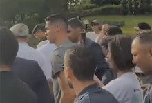 Ronaldo Jota funeralcrowd-outdoor-people-sunlight.