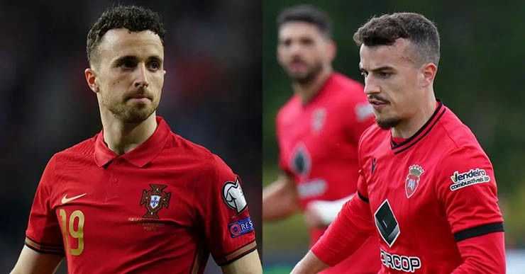 Diogo Jota and his brother die in car accident