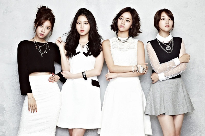Girl's Day profile 2