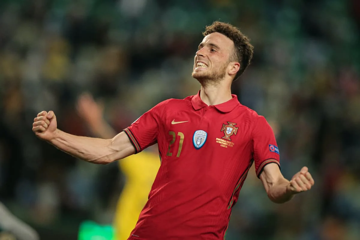 diogo jota portugal national team