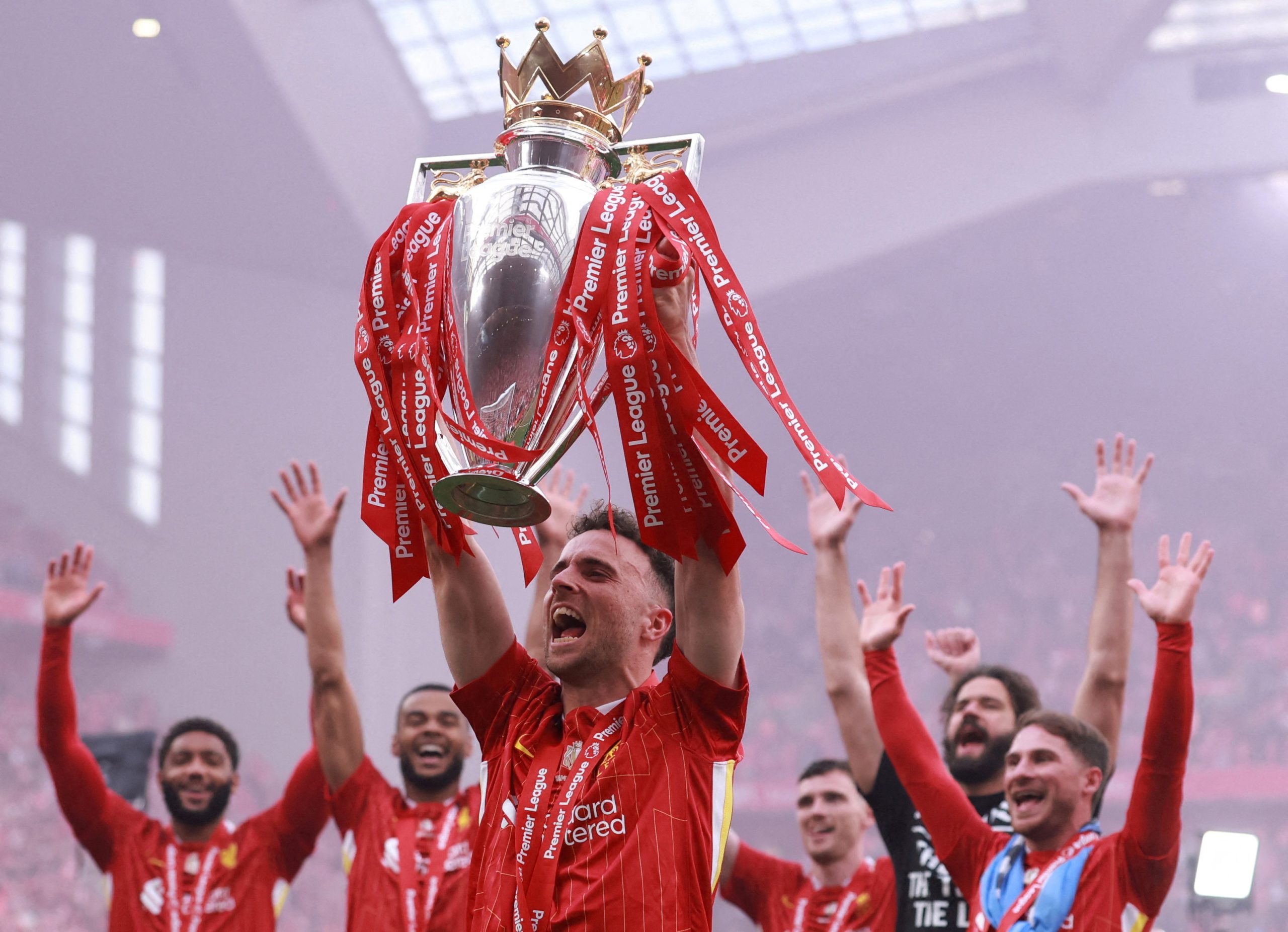 Liverpool Diogo Jota