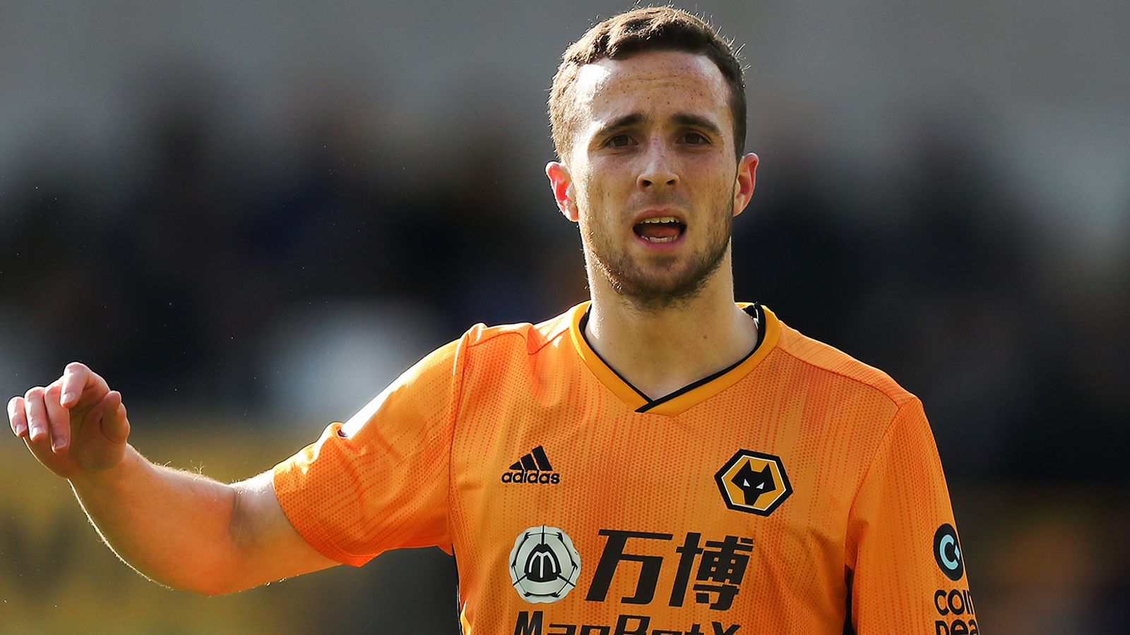 Wolverhampton Wanderers Diogo Jota