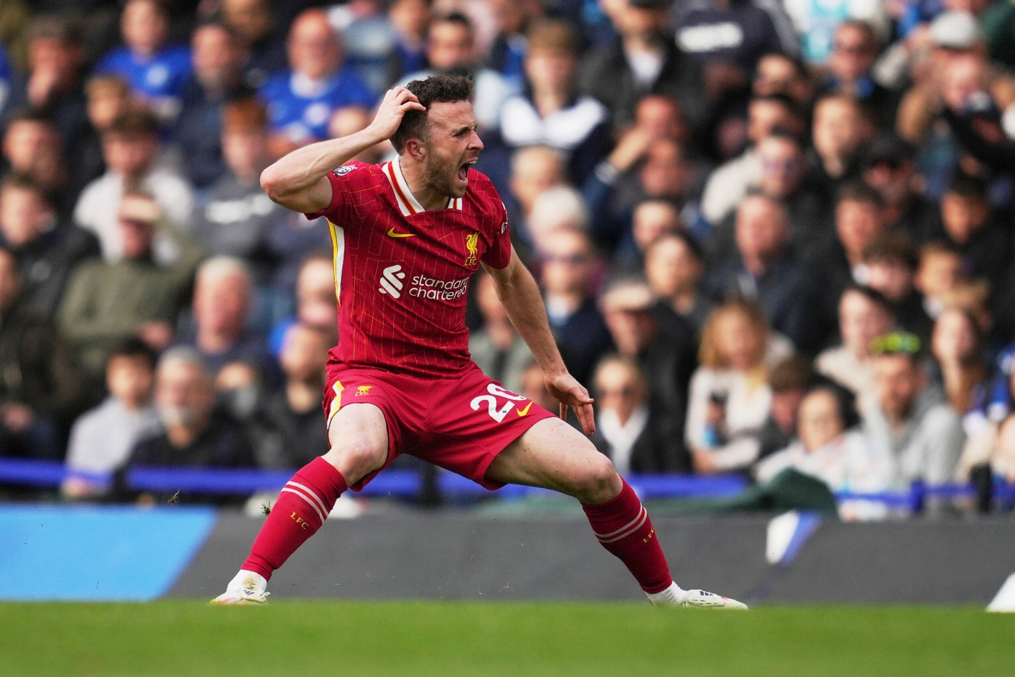 La Liga giants Atlético Madrid Diogo Jota