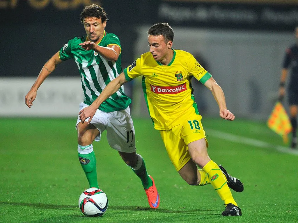 Diogo Jota Paços de Ferreira