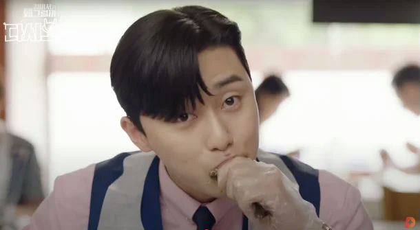 Park Seo Joon image rights lawsuiteating-ParkSeoJoon-suit-gloves.