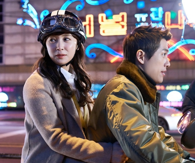Pointless K-drama female leads nam sang mi chief kim