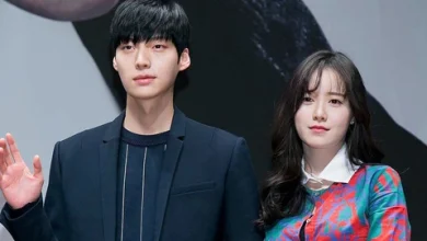 Goo Hye-sun ah jae hyun