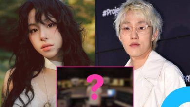 twice chaeyoung Zion T